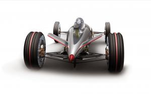 BMW Hydrogen Powered Salt Flat Racer '2008